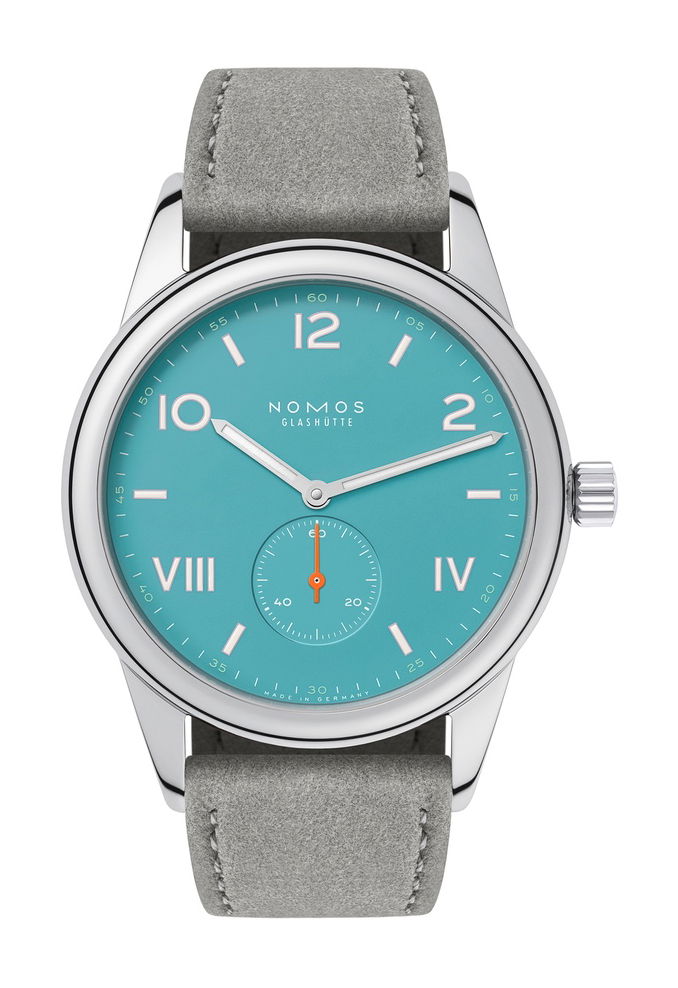 Club Campus 38 Non Endless Blue