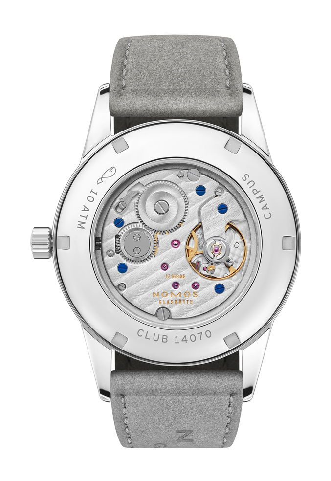 Club Campus 38 Non Stop Red - Image 2