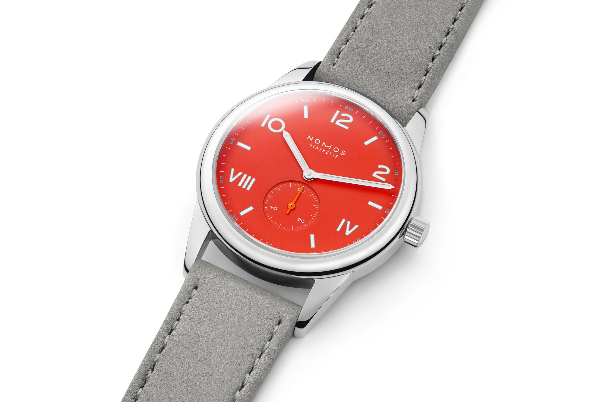 Club Campus 38 Non Stop Red - Image 6