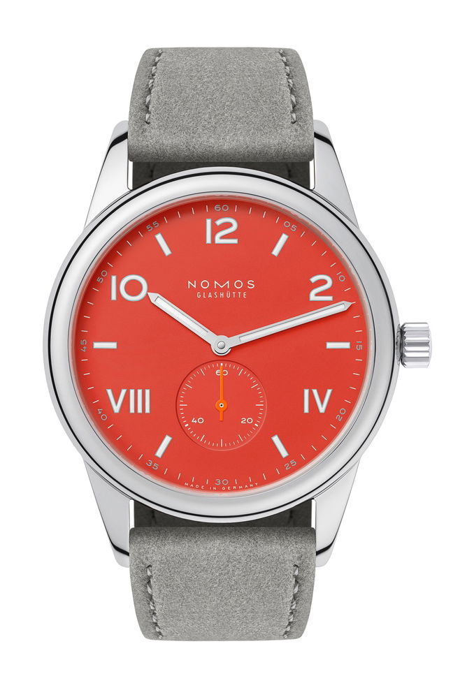 Club Campus 38 Non Stop Red