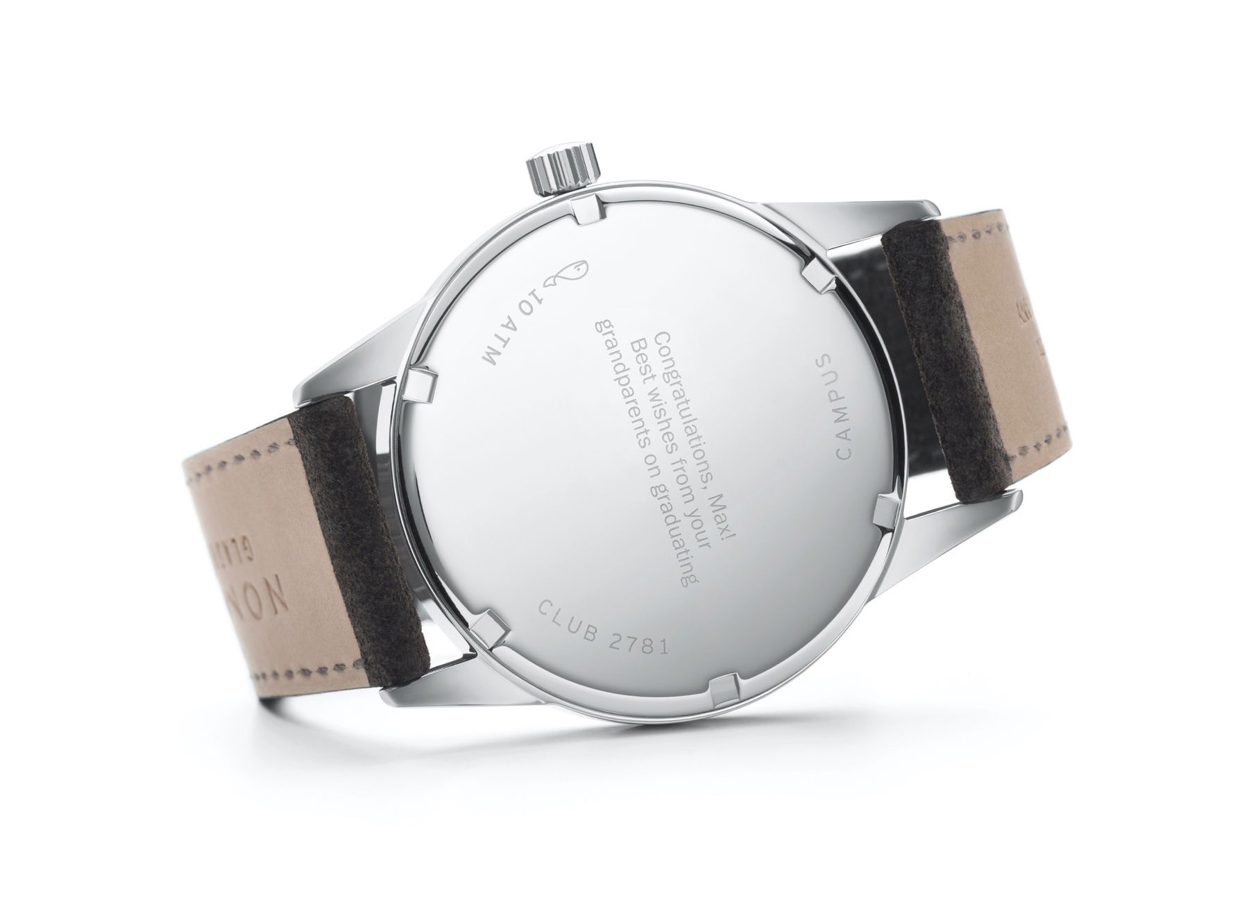 Club Campus 38 Orange Future - Image 2