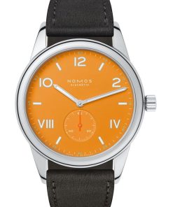 Club Campus 38 Orange Future