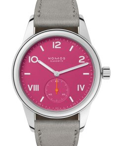 Club Campus 36 Deep Pink