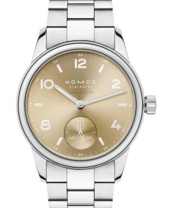 Club Sport neomatik 34 gold