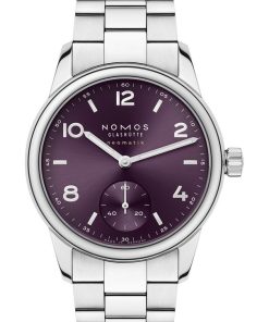 Club Sport neomatik 34 purple