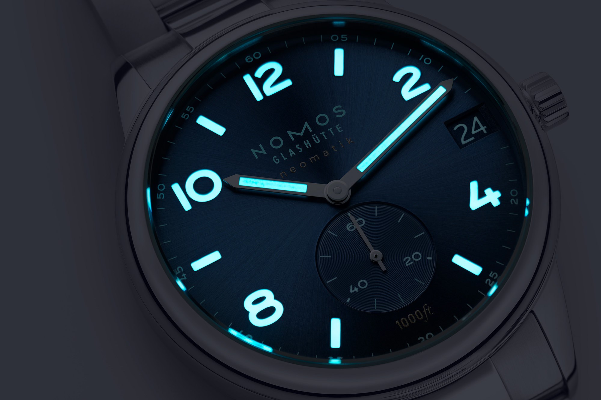 Club sport neomatik 42 date - Image 4