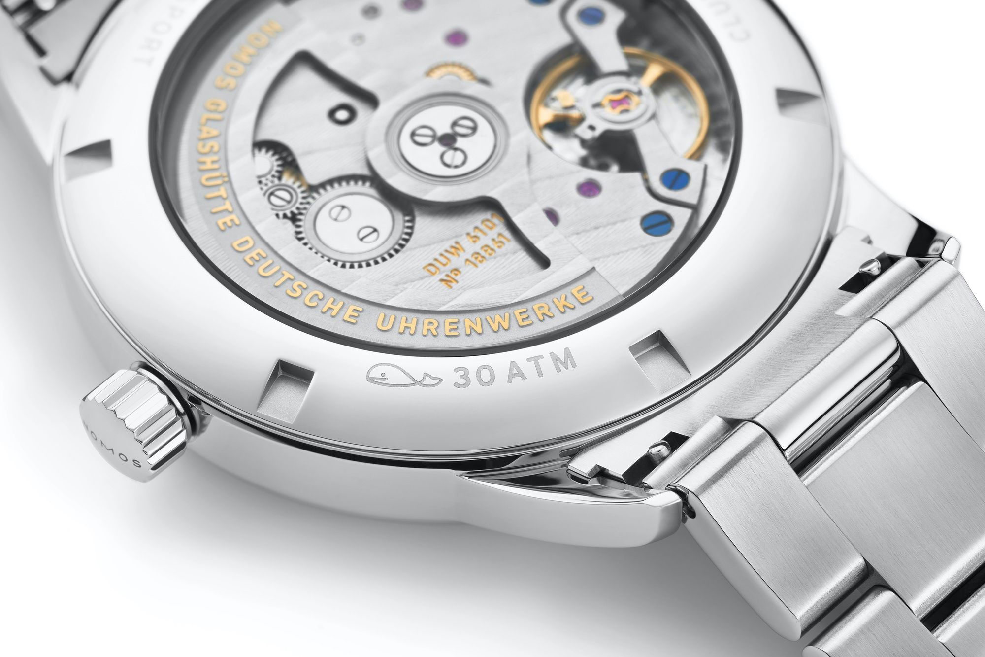 Club sport neomatik 42 date - Image 5