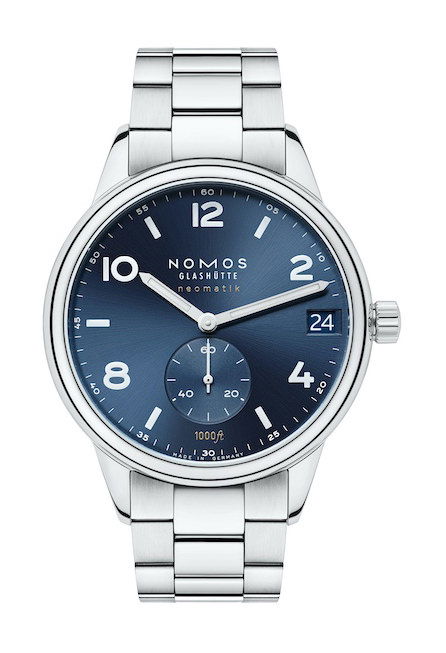 Club sport neomatik 42 date