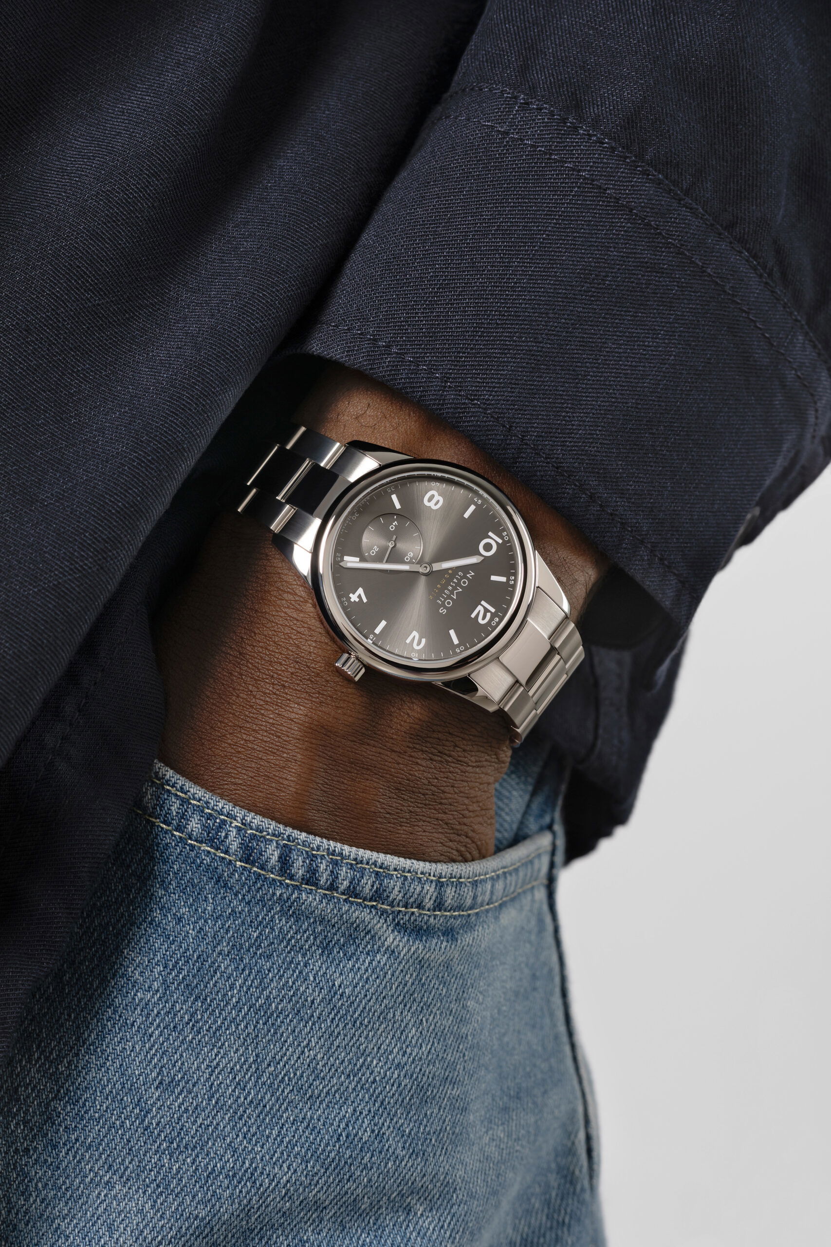 Club Sport neomatik 39 smoke - Image 2