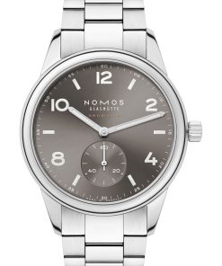 Club Sport neomatik 39 smoke