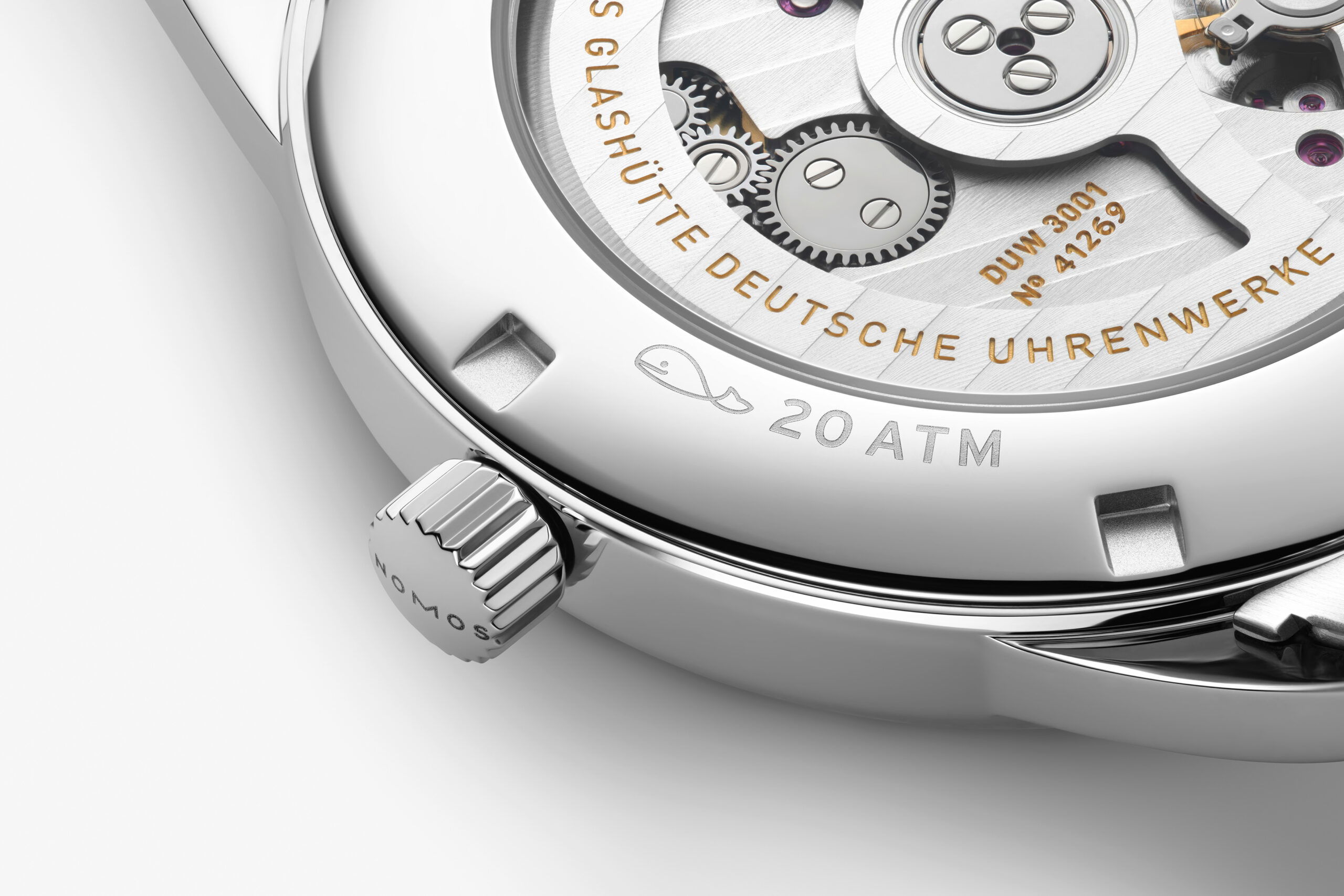 Club Sport neomatik 39 smoke - Image 4