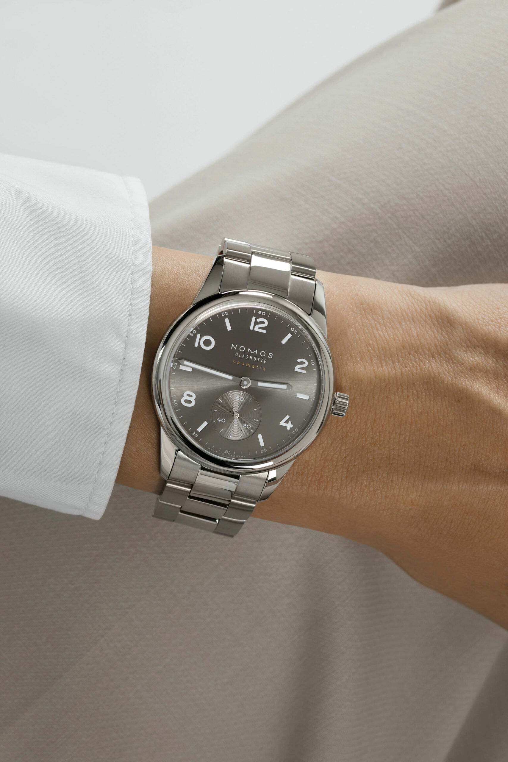 Club Sport neomatik 39 smoke - Image 5