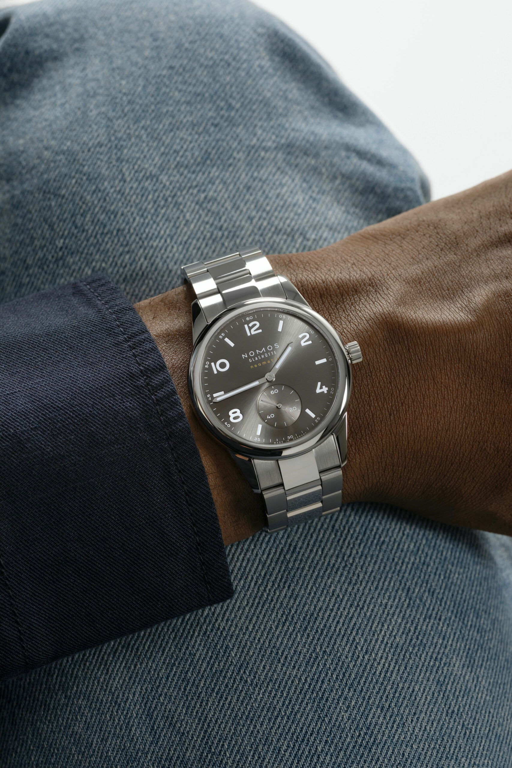 Club Sport neomatik 39 smoke - Image 6