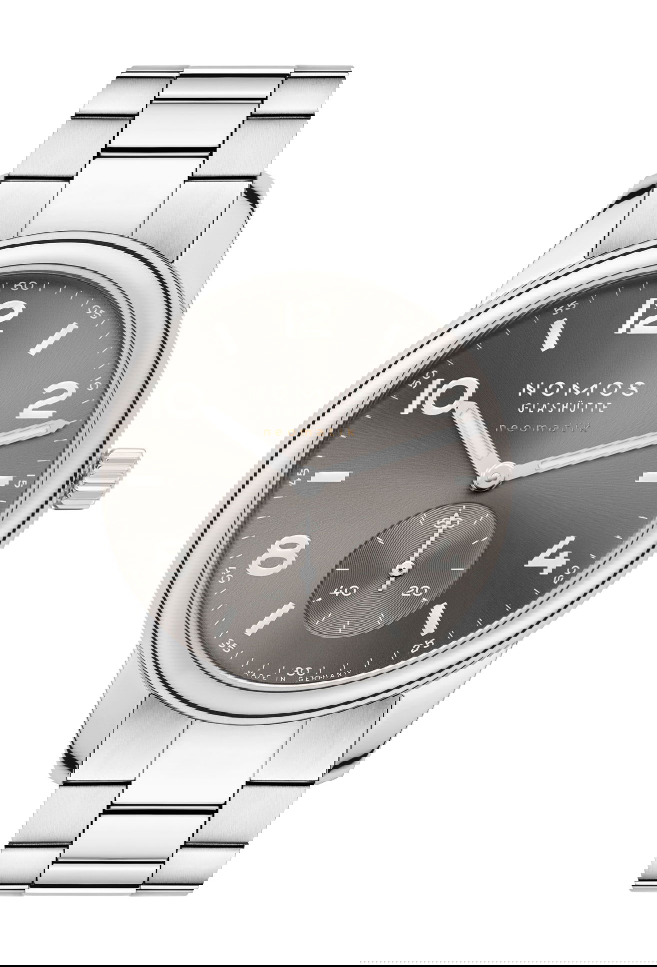 Club Sport neomatik 39 smoke