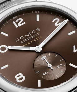 Alternative view of Club Sport neomatik 39 tobacco