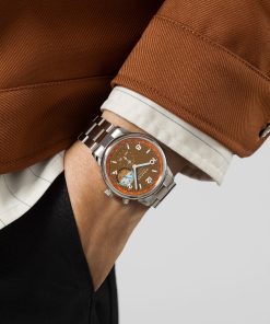 Alternative view of Club Sport neomatik Worldtimer Canyon