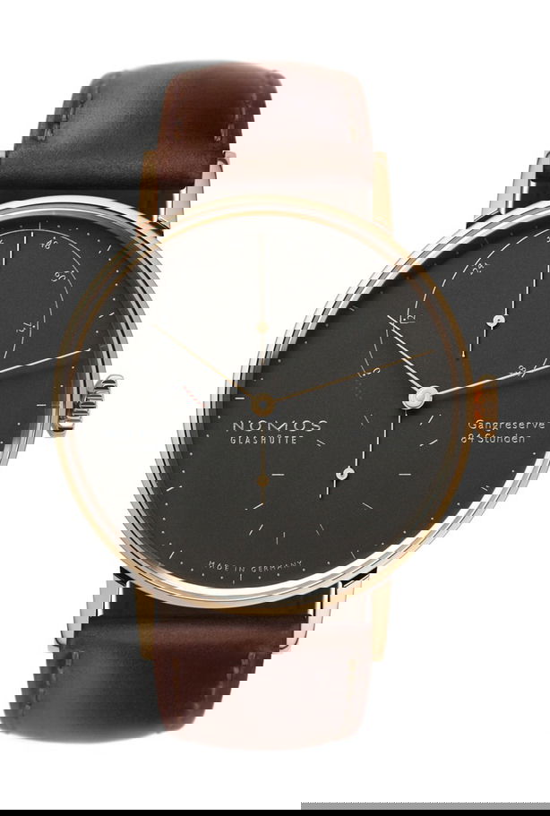 Lambda 39 velvet black