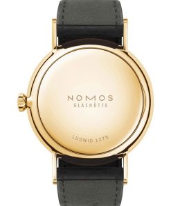 Alternative view of Ludwig gold