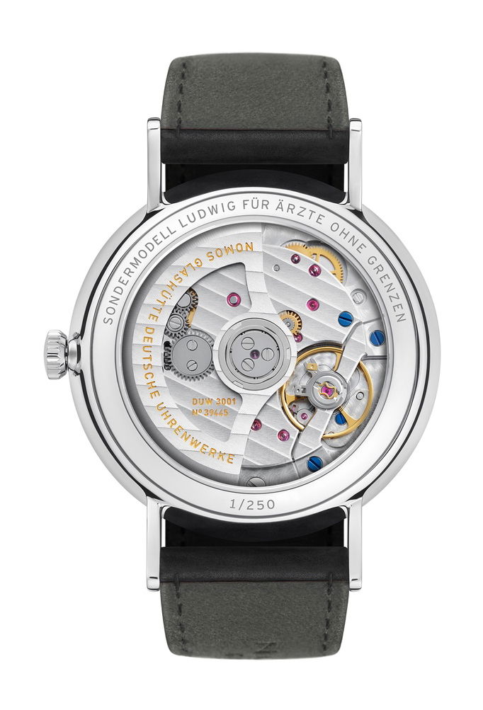 Ludwig neomatik 39 Doctors Without Borders - Image 3