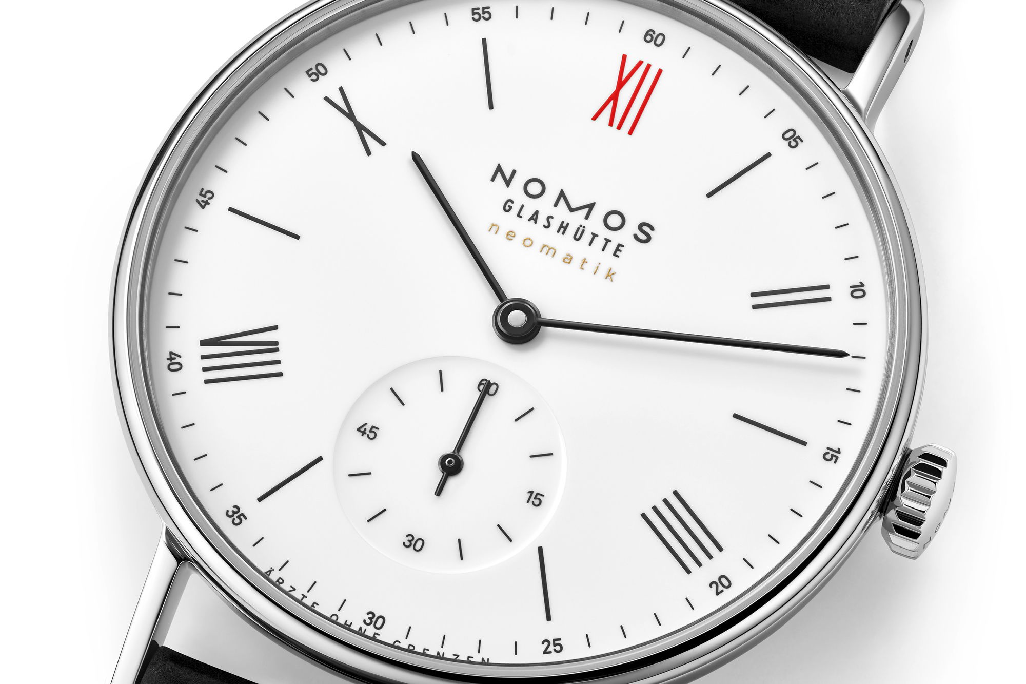 Ludwig neomatik Doctors Without Borders - Image 2