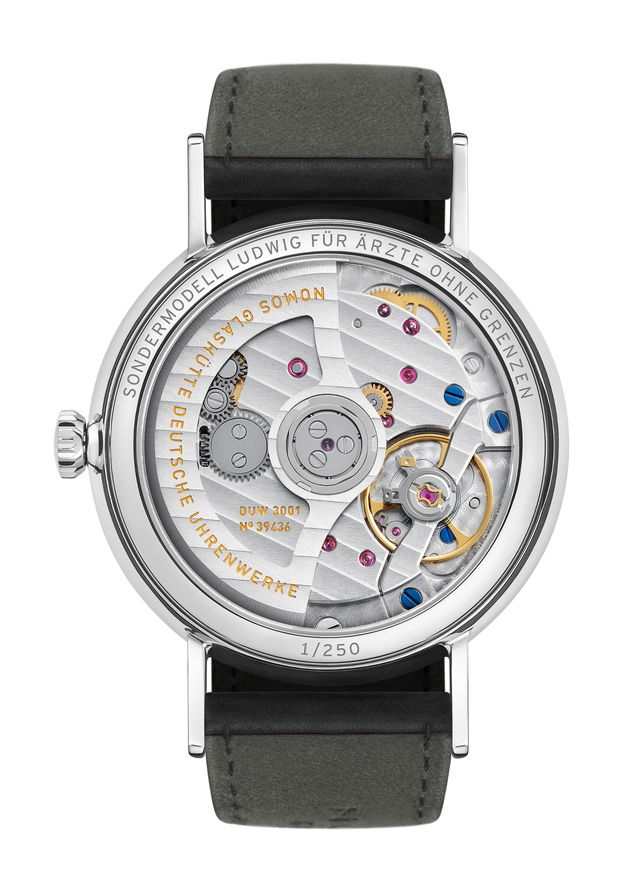 Ludwig neomatik Doctors Without Borders - Image 3