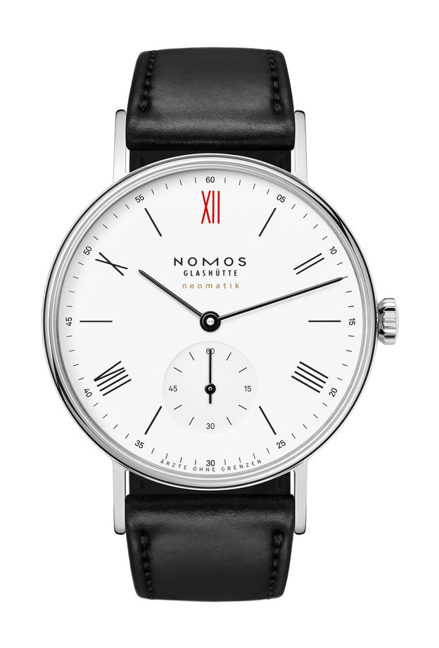 Ludwig neomatik Doctors Without Borders