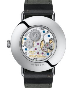 Alternative view of Metro 38 date urban gray