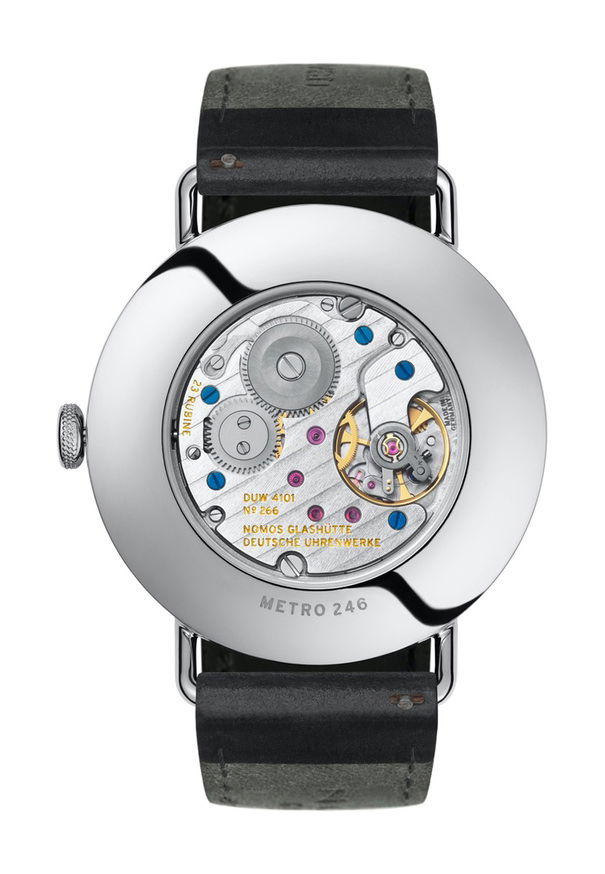 Metro 38 date urban gray - Image 2