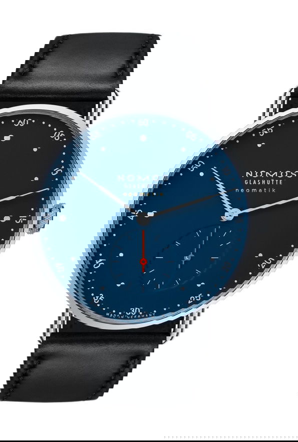 Metro neomatik 39 midnight blue