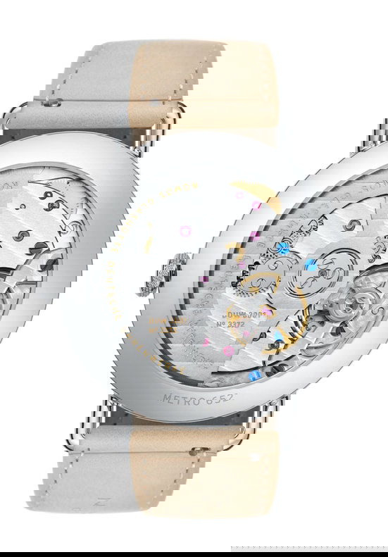 Metro neomatik champagne - Image 2