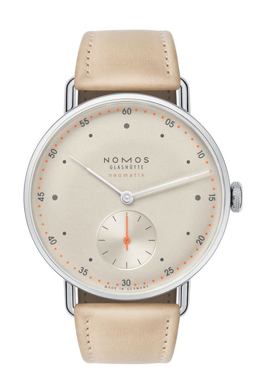 Metro neomatik champagne