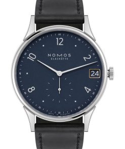 Minimatik 39 date blue