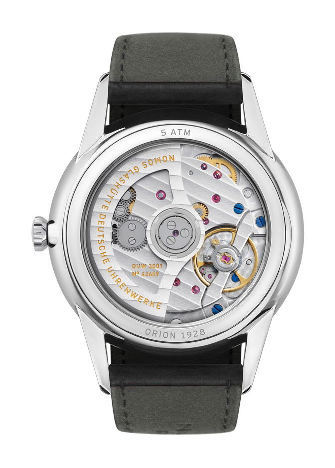 Orion neomatik 39 new black - Image 2