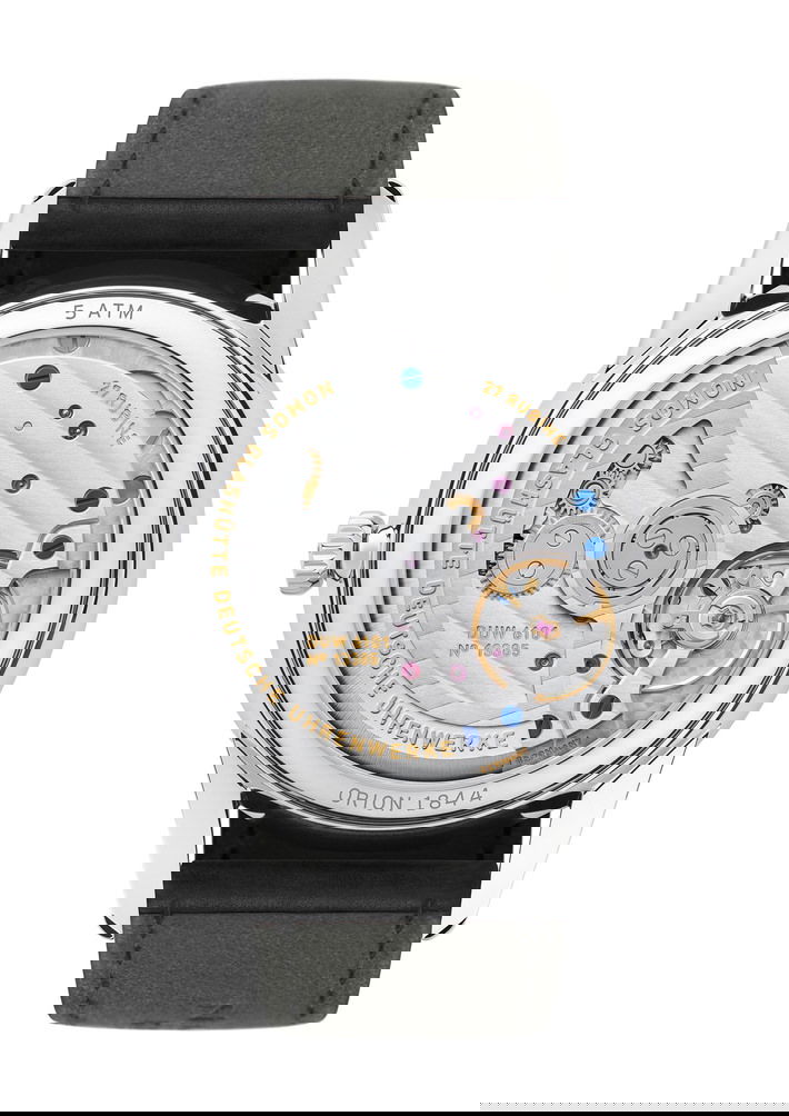 Orion neomatik 41 date new black - Image 2