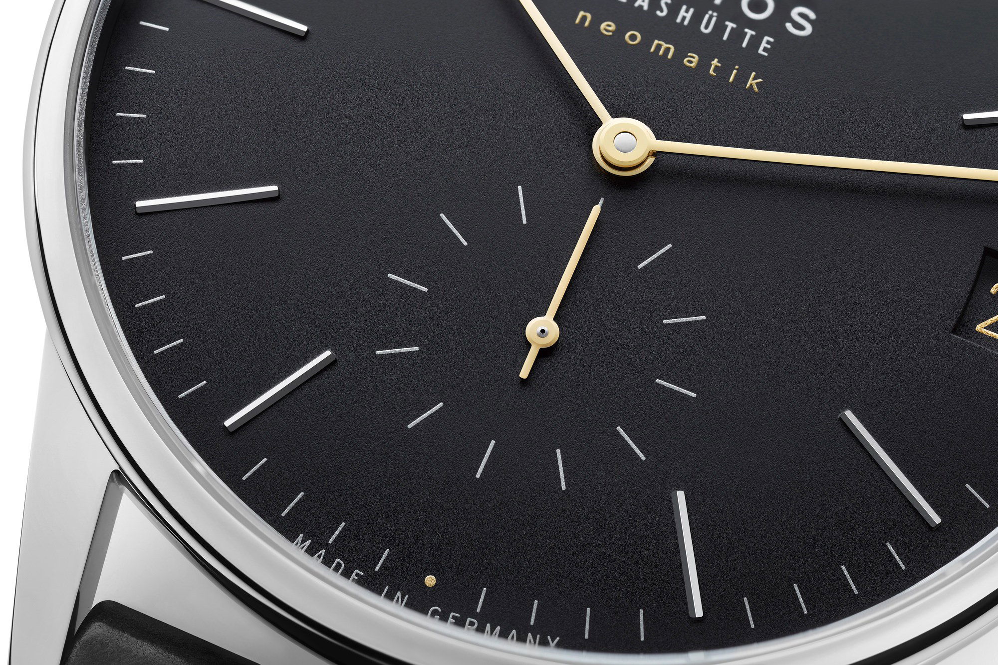 Orion neomatik 41 date new black - Image 10
