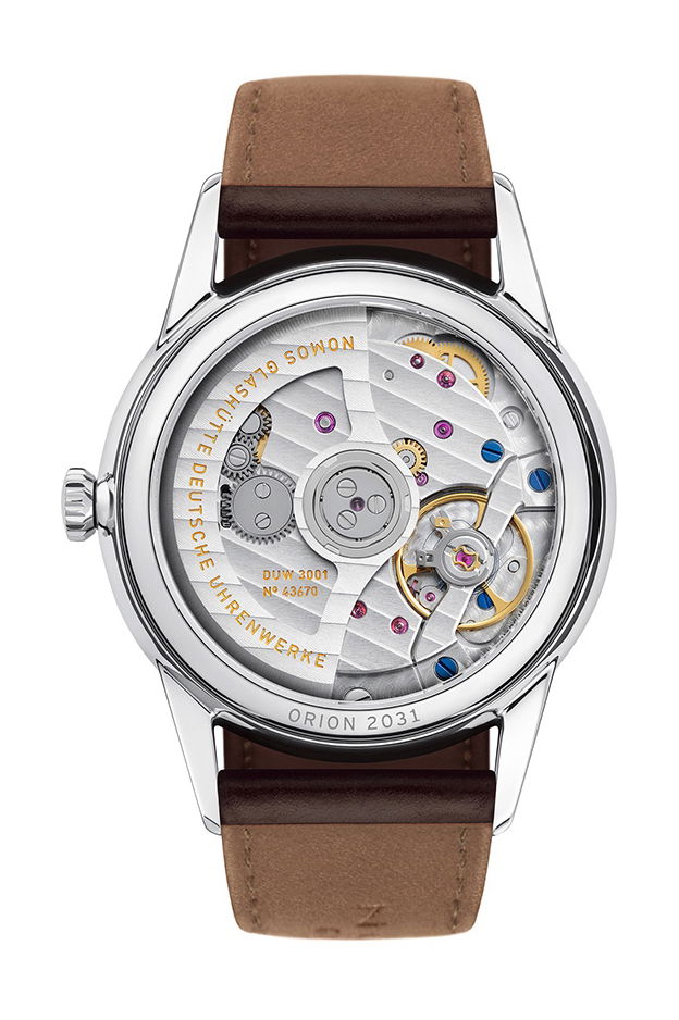 Orion neomatik doré - Image 3