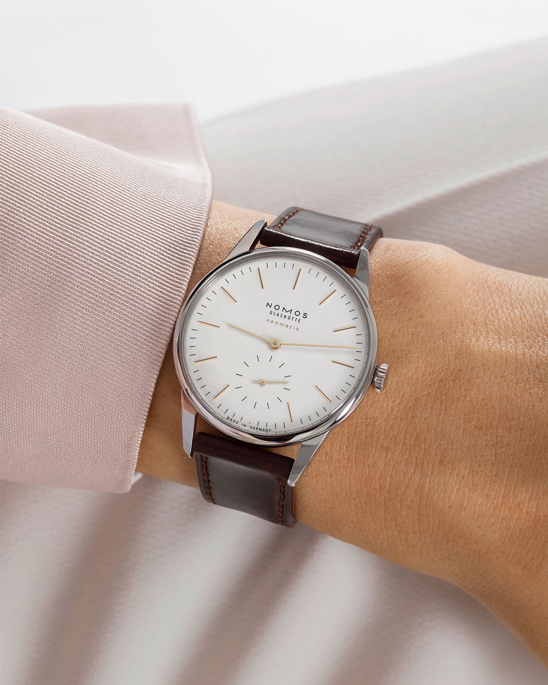 Orion neomatik doré - Image 7