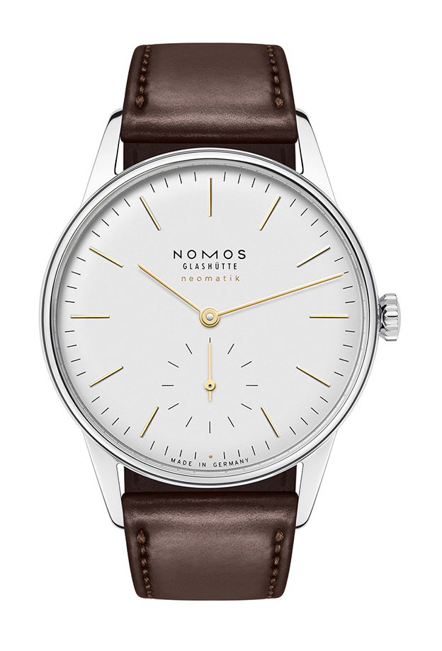 Orion neomatik doré