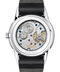 Alternative view of Orion rose