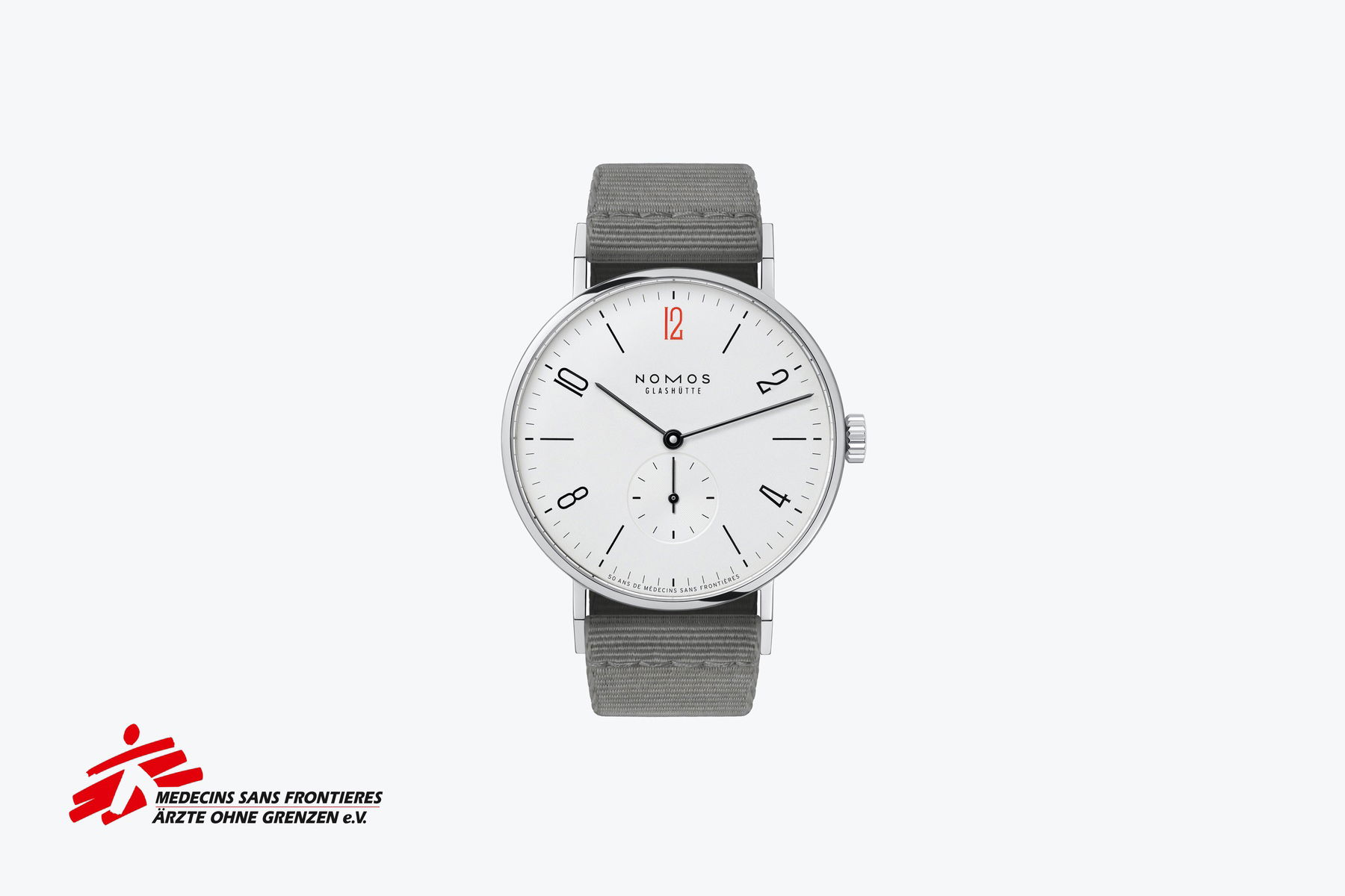 Tangente 38 – 50 Ans de Médecins Sans Frontières - Image 3