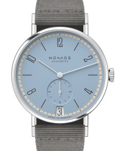 Tangente 38 Frostblau