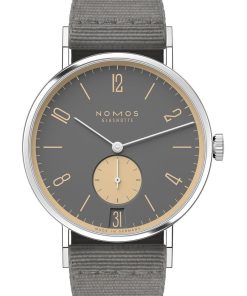 Tangente 38 Haifischgrau