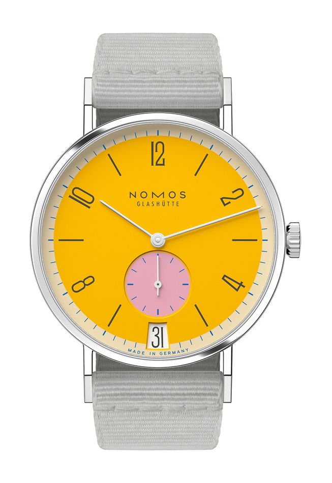 Tangente 38 Katzengold