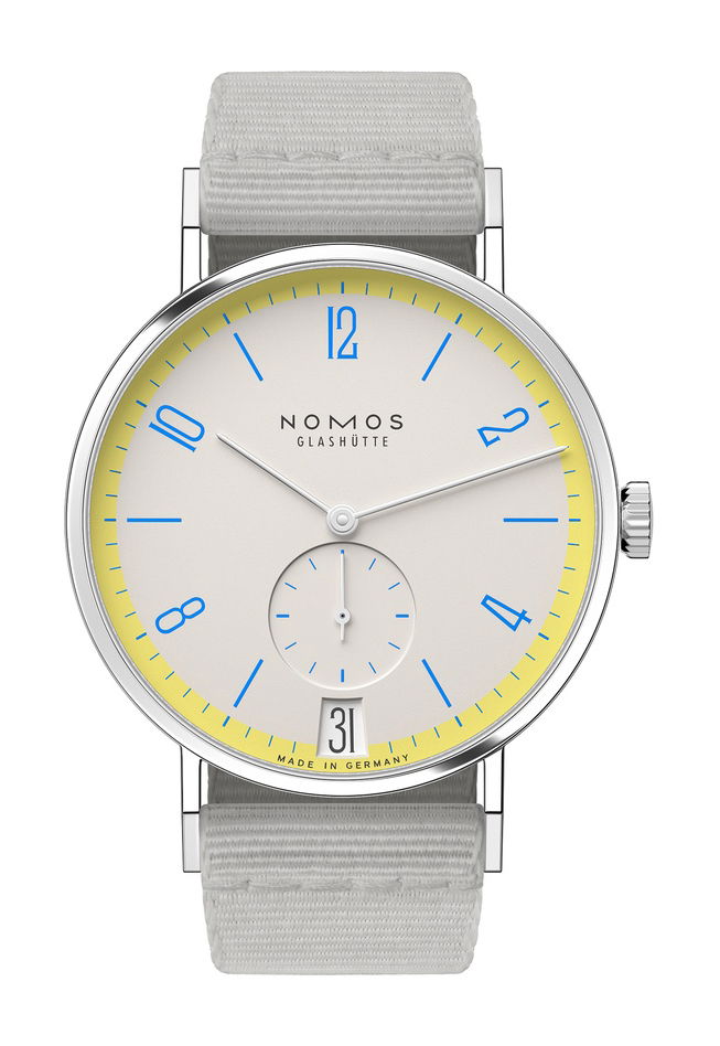 Tangente 38 Lemon Biscuit