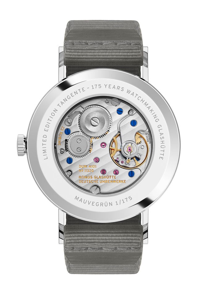 Tangente 38 Mauvegrün - Image 2