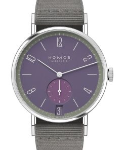 Tangente 38 Mauvegrün