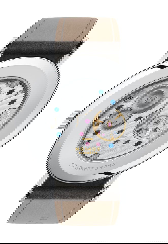 Tangente 38 midnight blue - Image 2