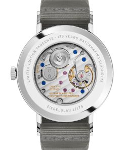 Alternative view of Tangente 38 Zeigelblau