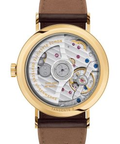 Alternative view of Tangente gold neomatik doré