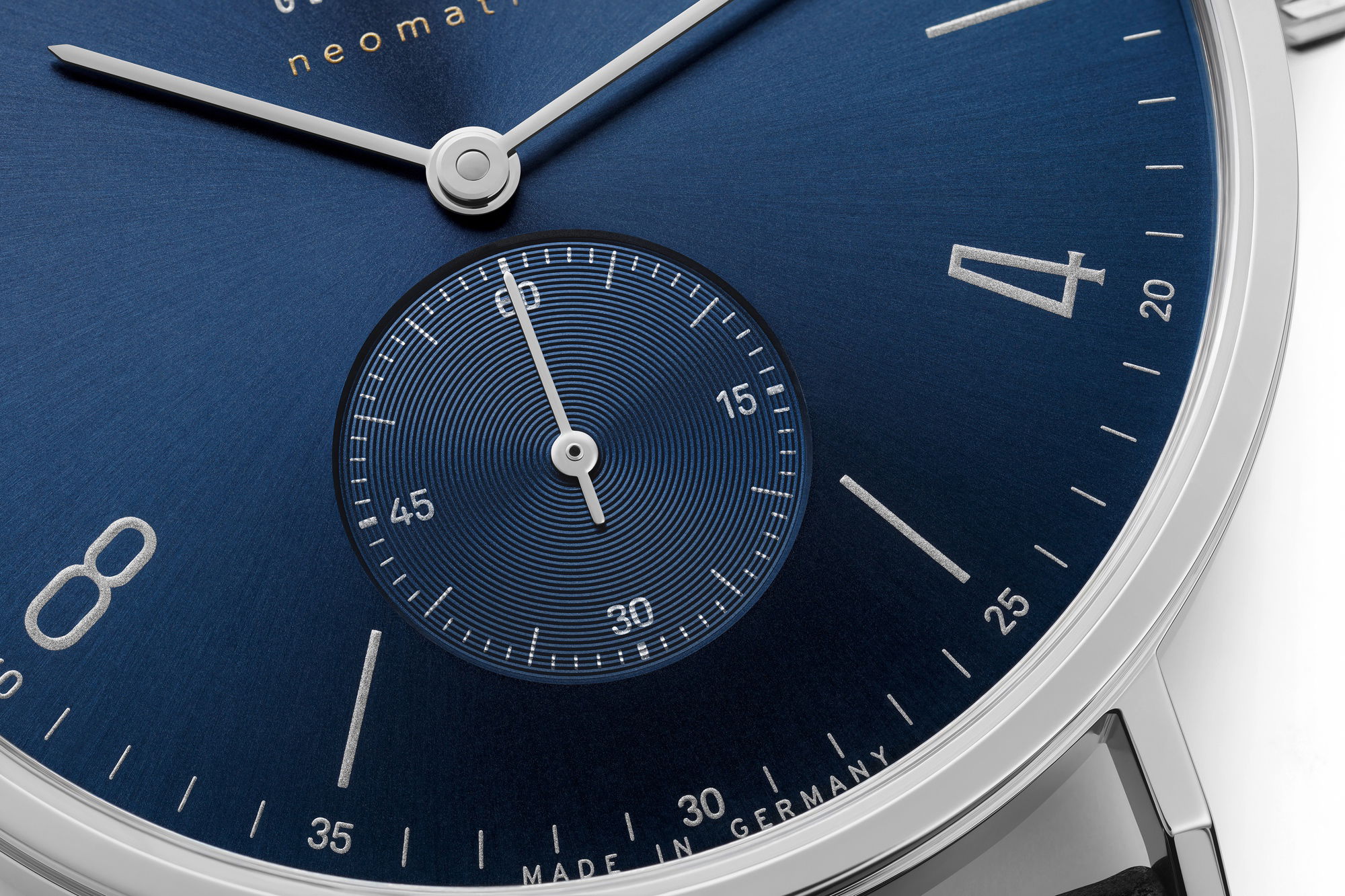 Tangente neomatik 39 Blue Gold - Image 12